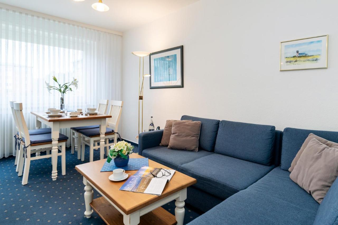 Ferienwohnung Am Sudwaldchen Westerland Exterior photo